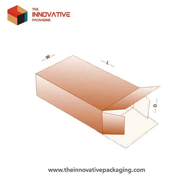 123 bottom box with quick-assembly base