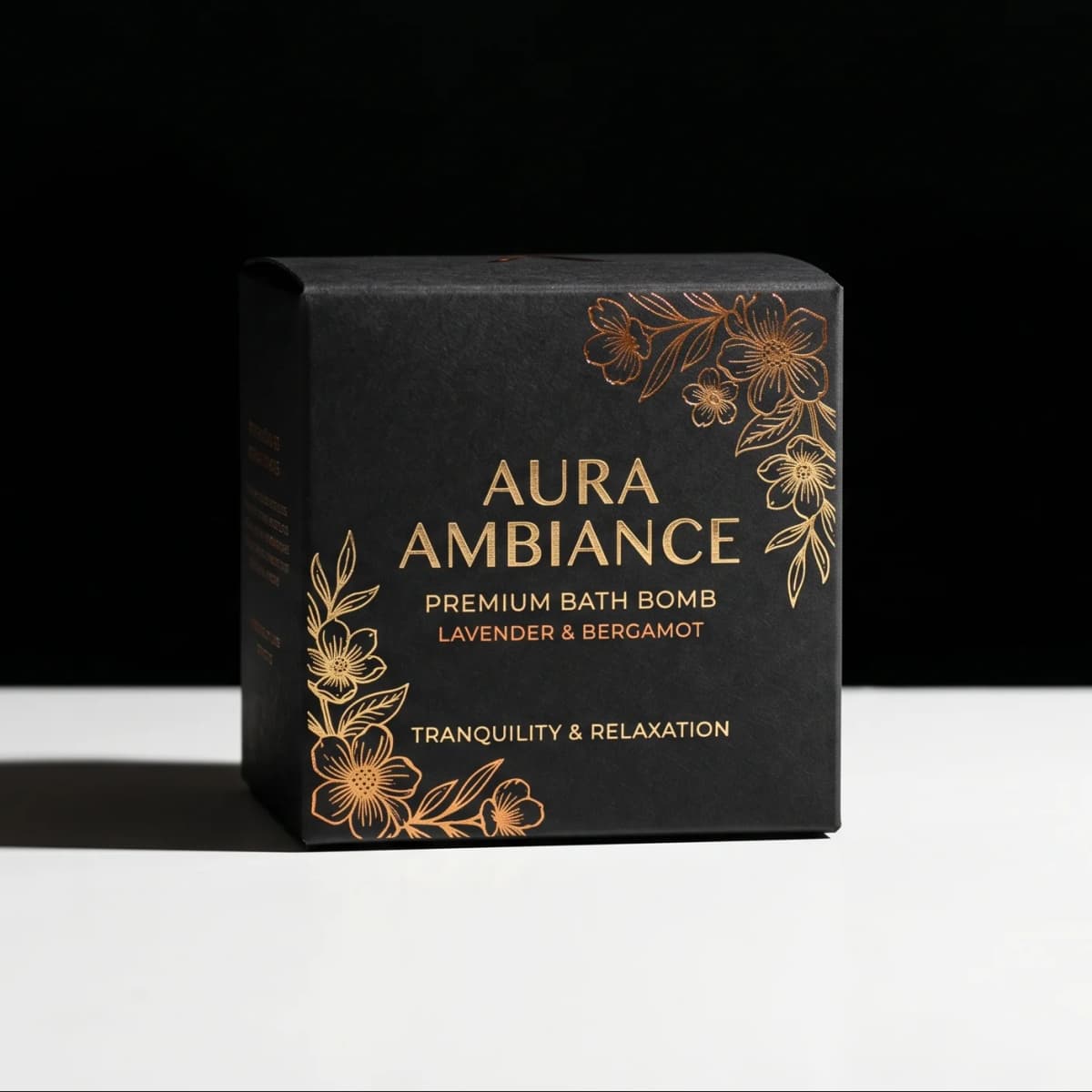 Custom Bath Bomb Boxes - Custom bath bomb boxes with colorful printed design, Cardboard / Kraft, Matte / Gloss Lamination (photo 4 of 4)