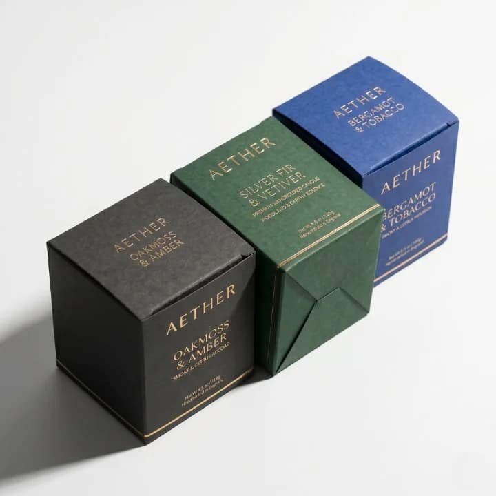 Custom Candle Boxes - image 3