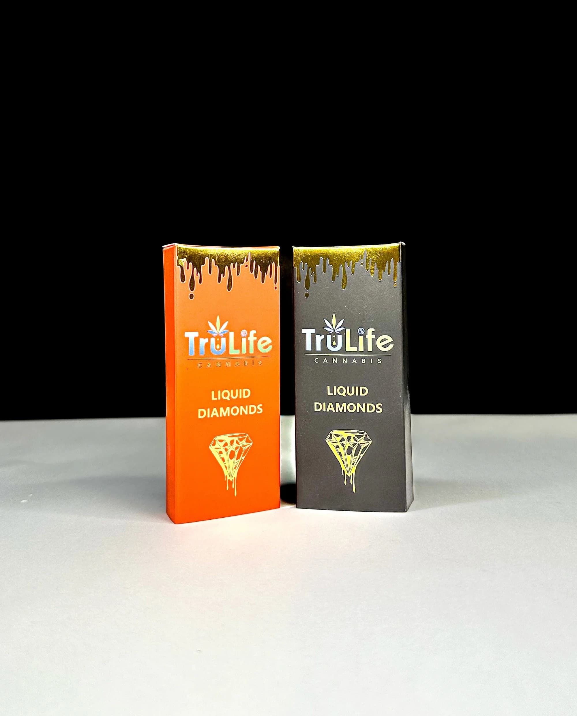 Custom e-cigarette packaging boxes with sleek design