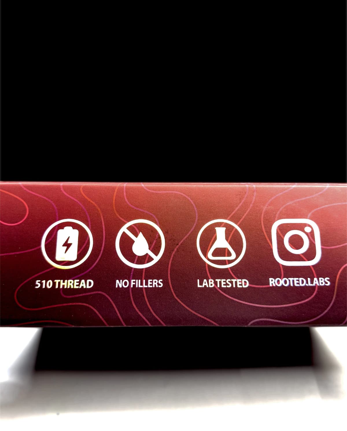 Custom E-Cigarette Display Boxes - Custom e-cigarette display boxes for retail counters, Cardboard / Corrugated, Matte / Gloss Lamination (photo 6 of 7)