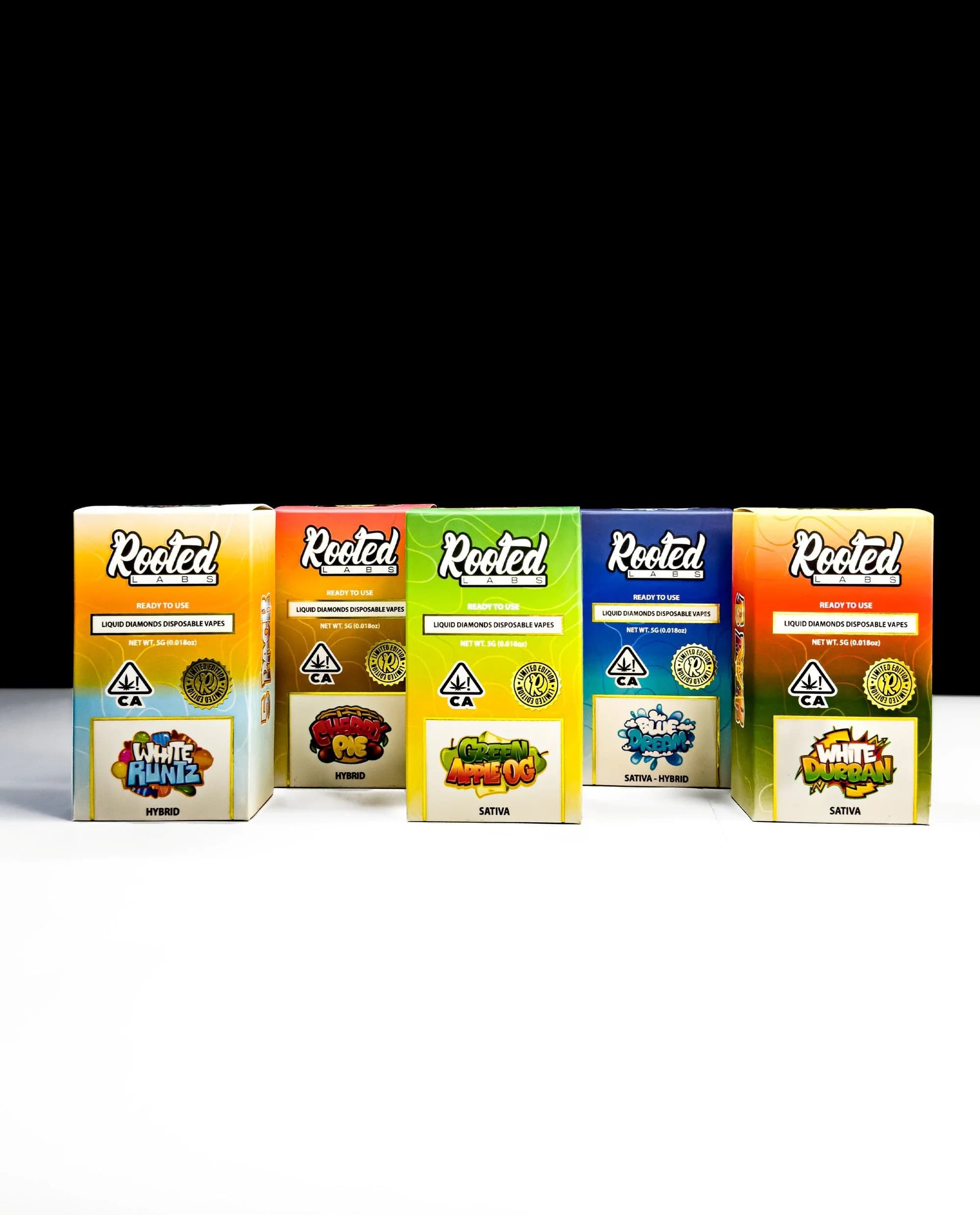 Custom Flavor-Specific Disposable Vape Boxes - image 3