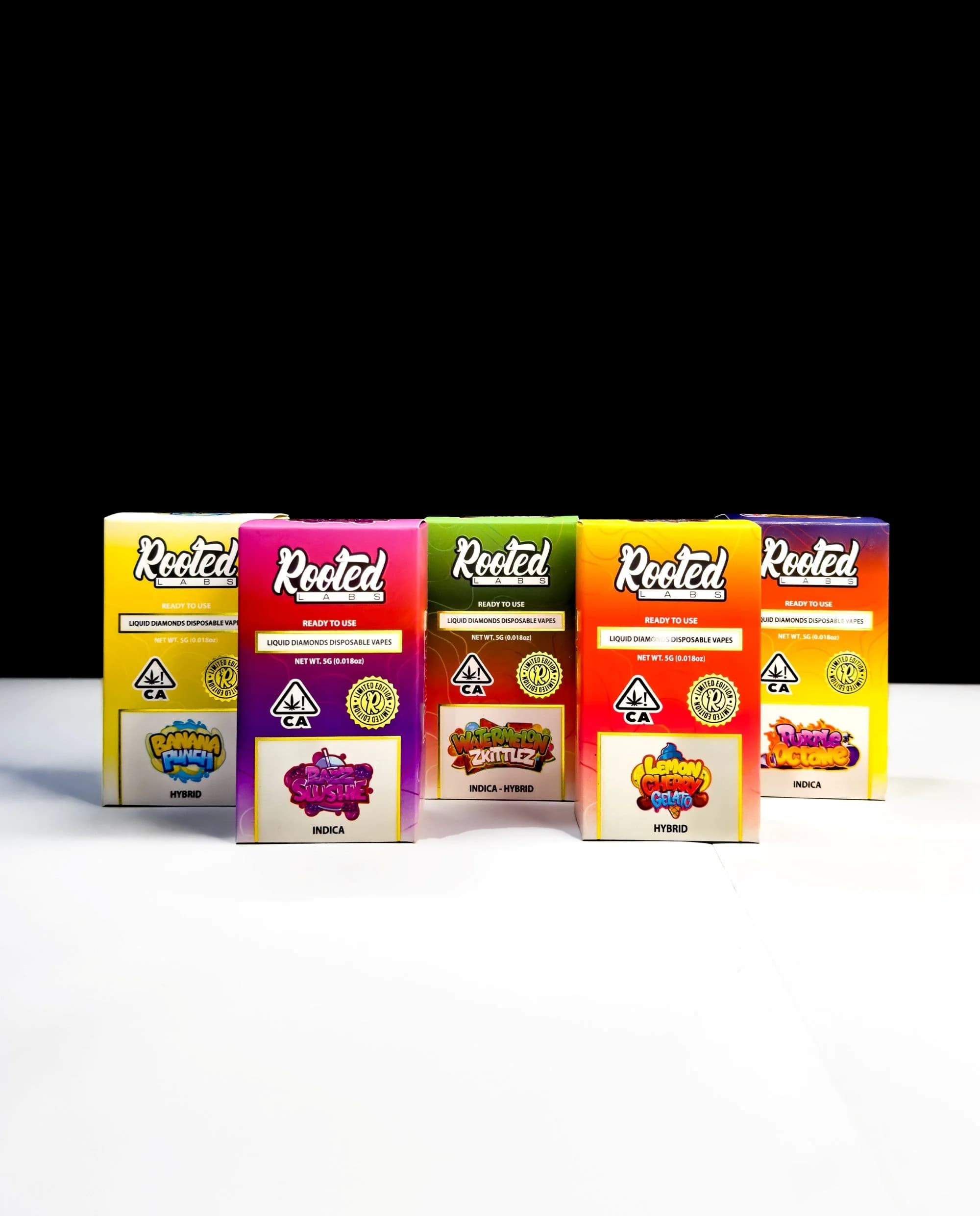 Custom Flavor-Specific Disposable Vape Boxes - image 4