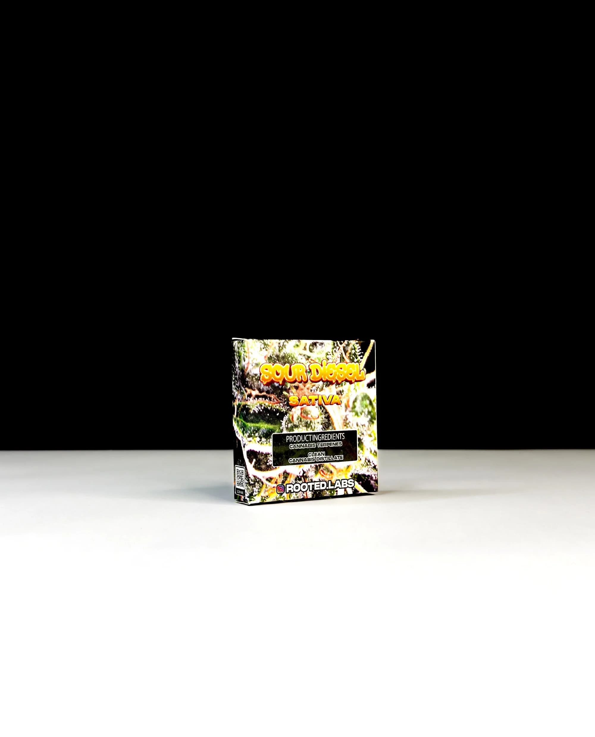 Custom Printed Vape Cartridge Boxes - image 3