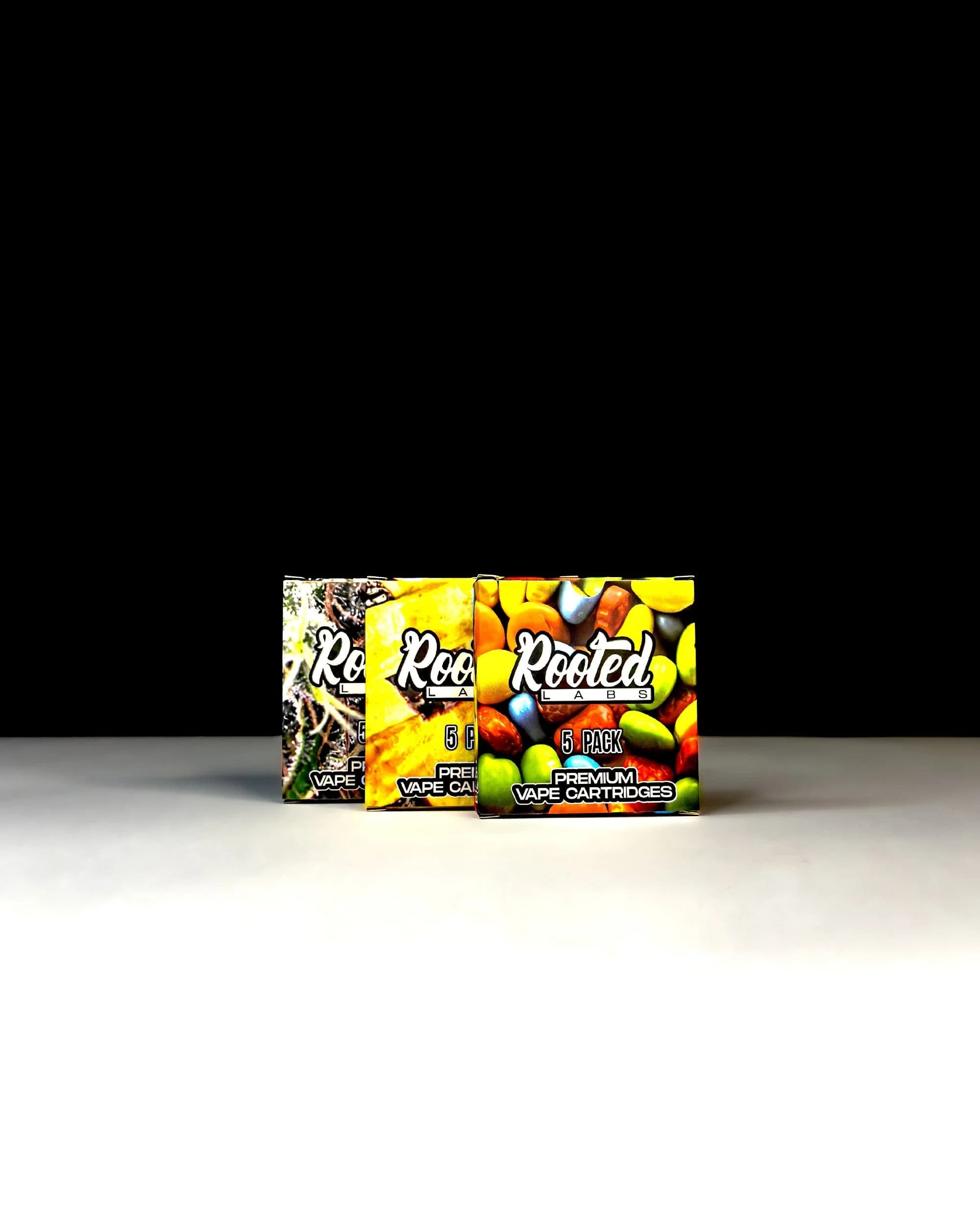 Custom Printed Vape Cartridge Boxes - image 4