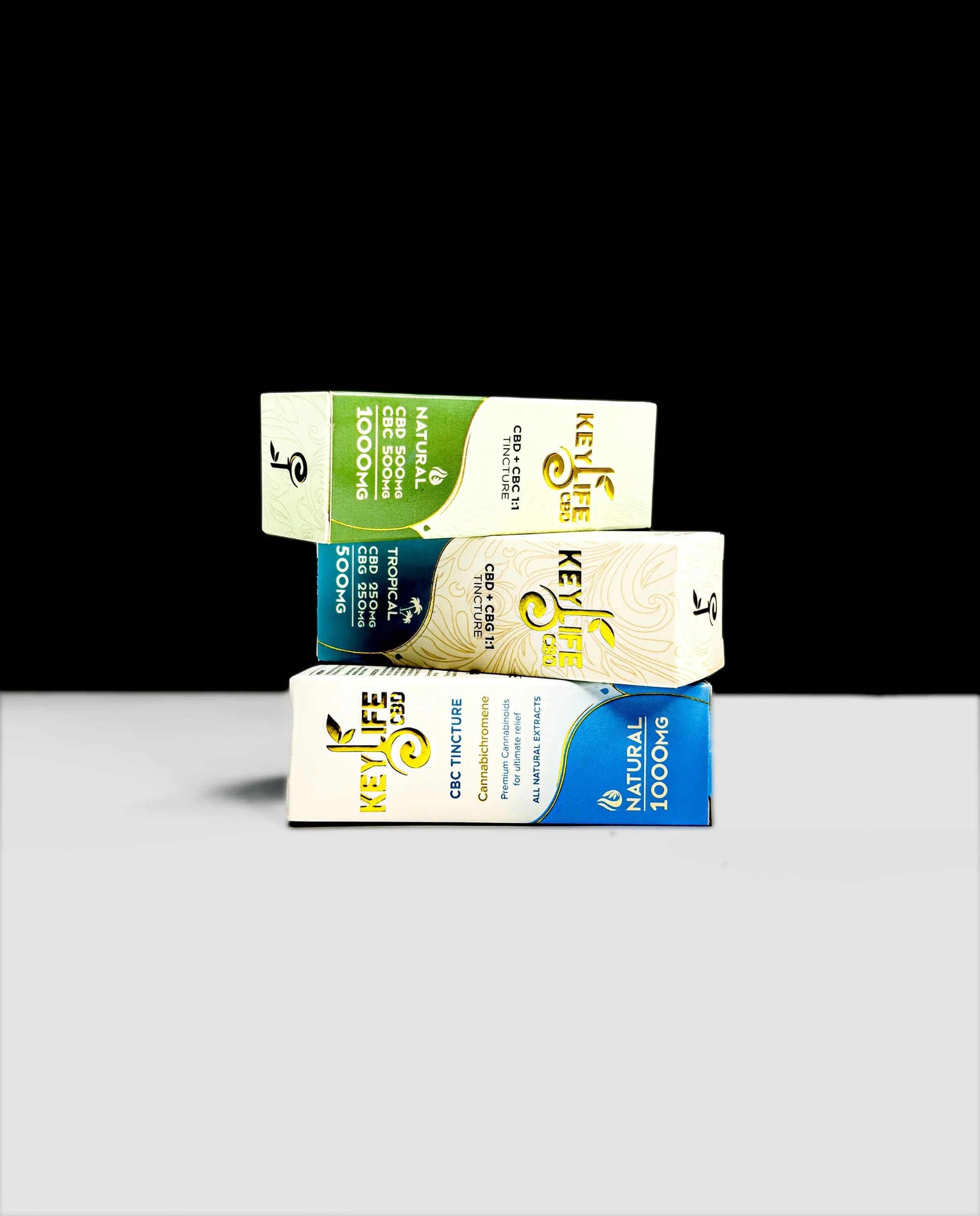 Custom serum packaging boxes with minimalist design