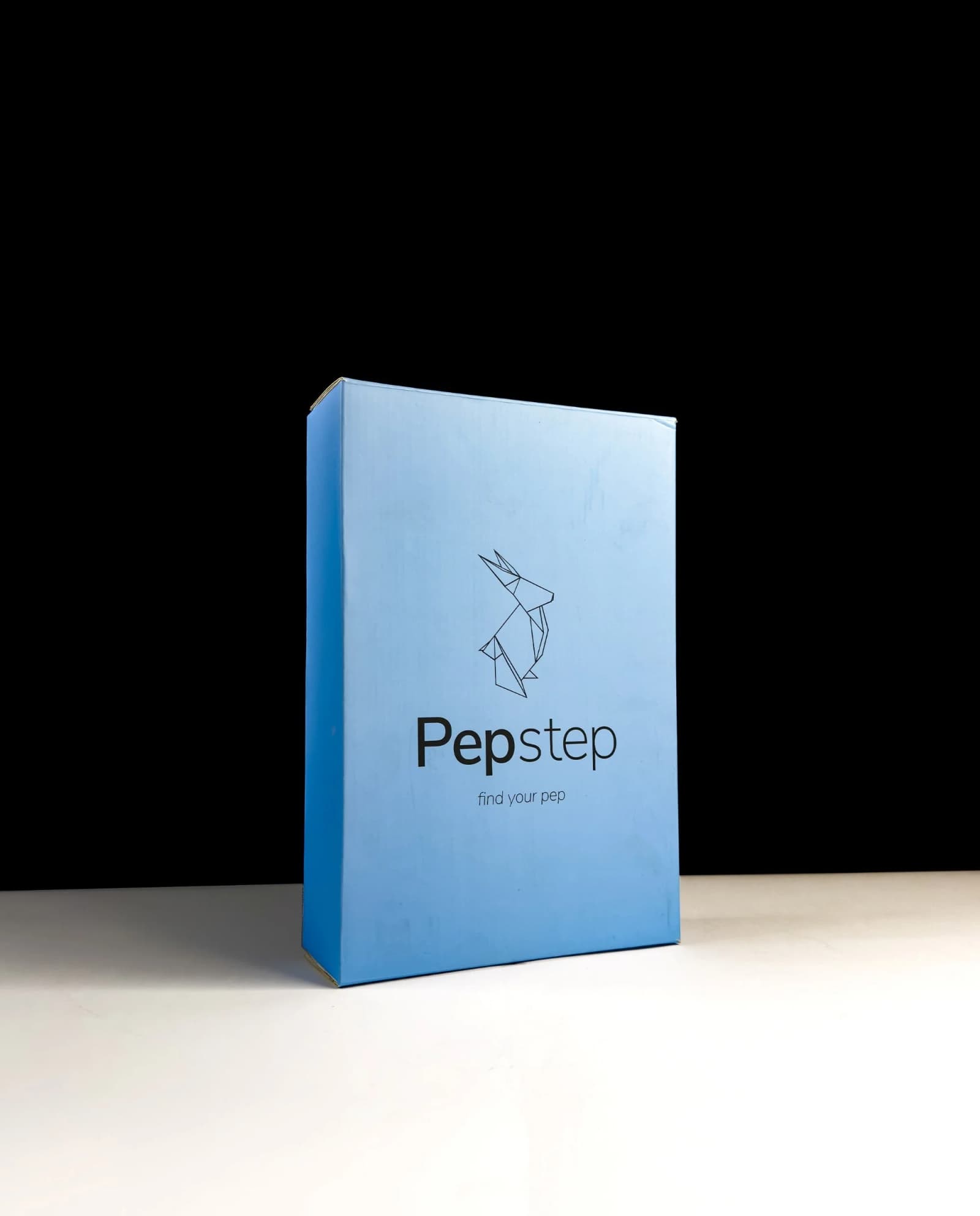 Custom show box with branded printing