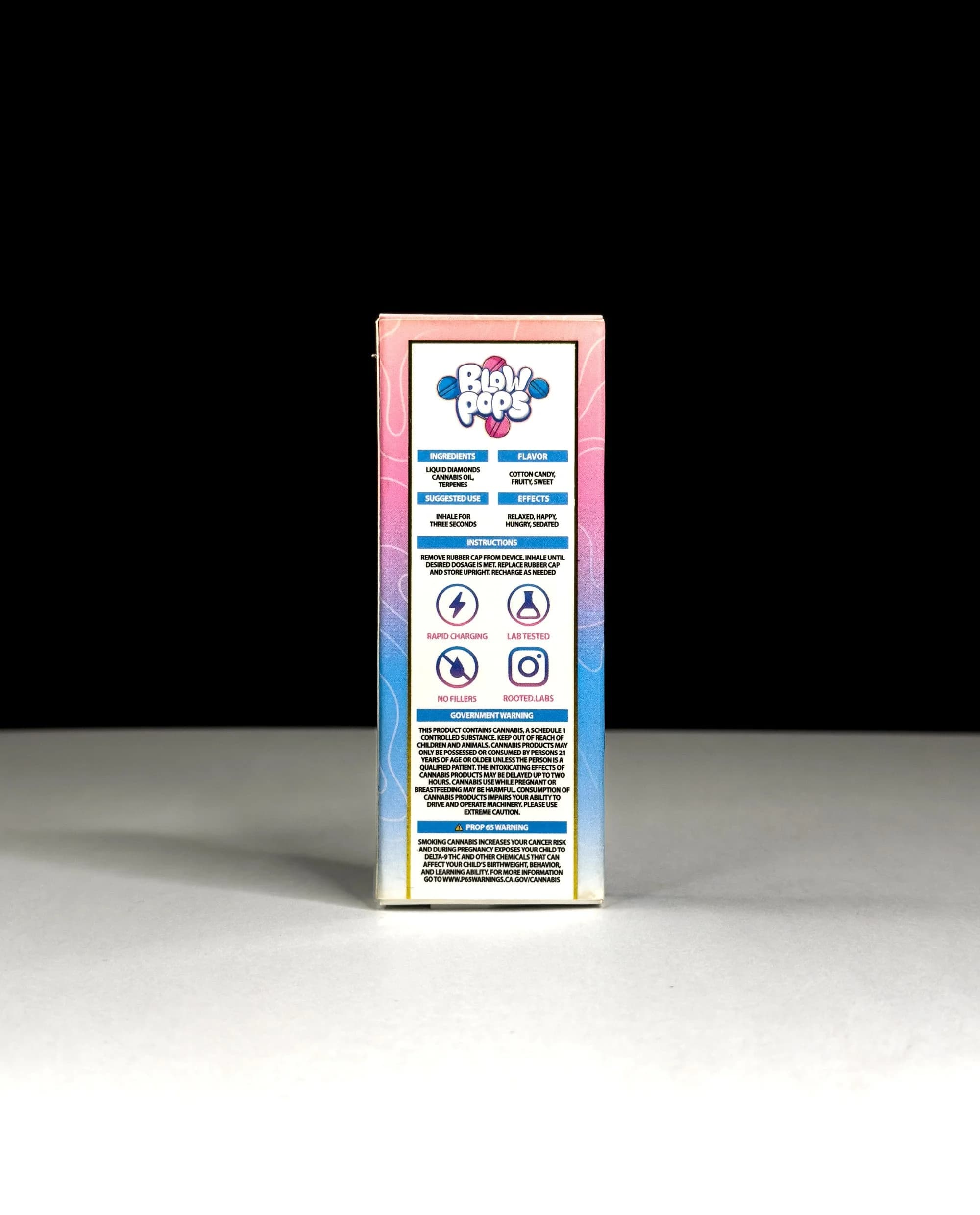 Custom Single Disposable Vape Boxes - image 4