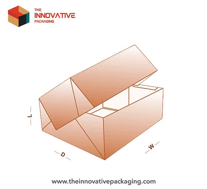 Regular Six Corner Boxes - Regular six corner box with hexagonal structure, SBS Paperboard / Corrugated (photo 2 of 2)