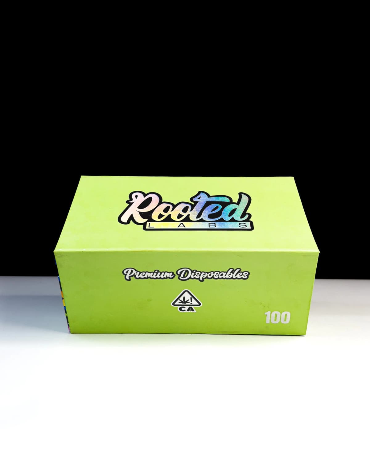 Custom Disposable Vape Counter Display Boxes - Countertop display box for disposable vape products, Cardboard / Corrugated, Matte / Gloss Lamination (photo 5 of 6)