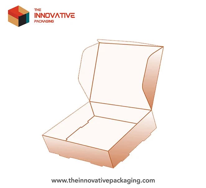 Double locked wall lid box with reinforced structure
