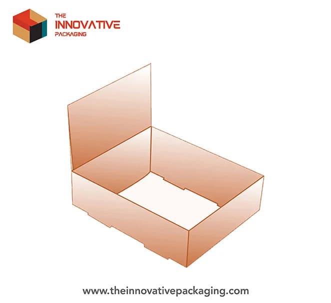 Double wall tuck top box with reinforced construction