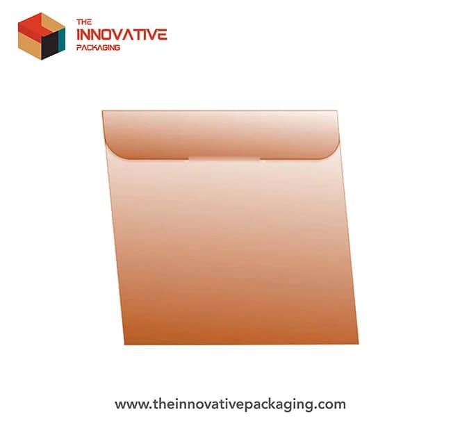 Two Panel CD Jacket - Two panel CD jacket with minimalist design, SBS Paperboard (photo 2 of 3)