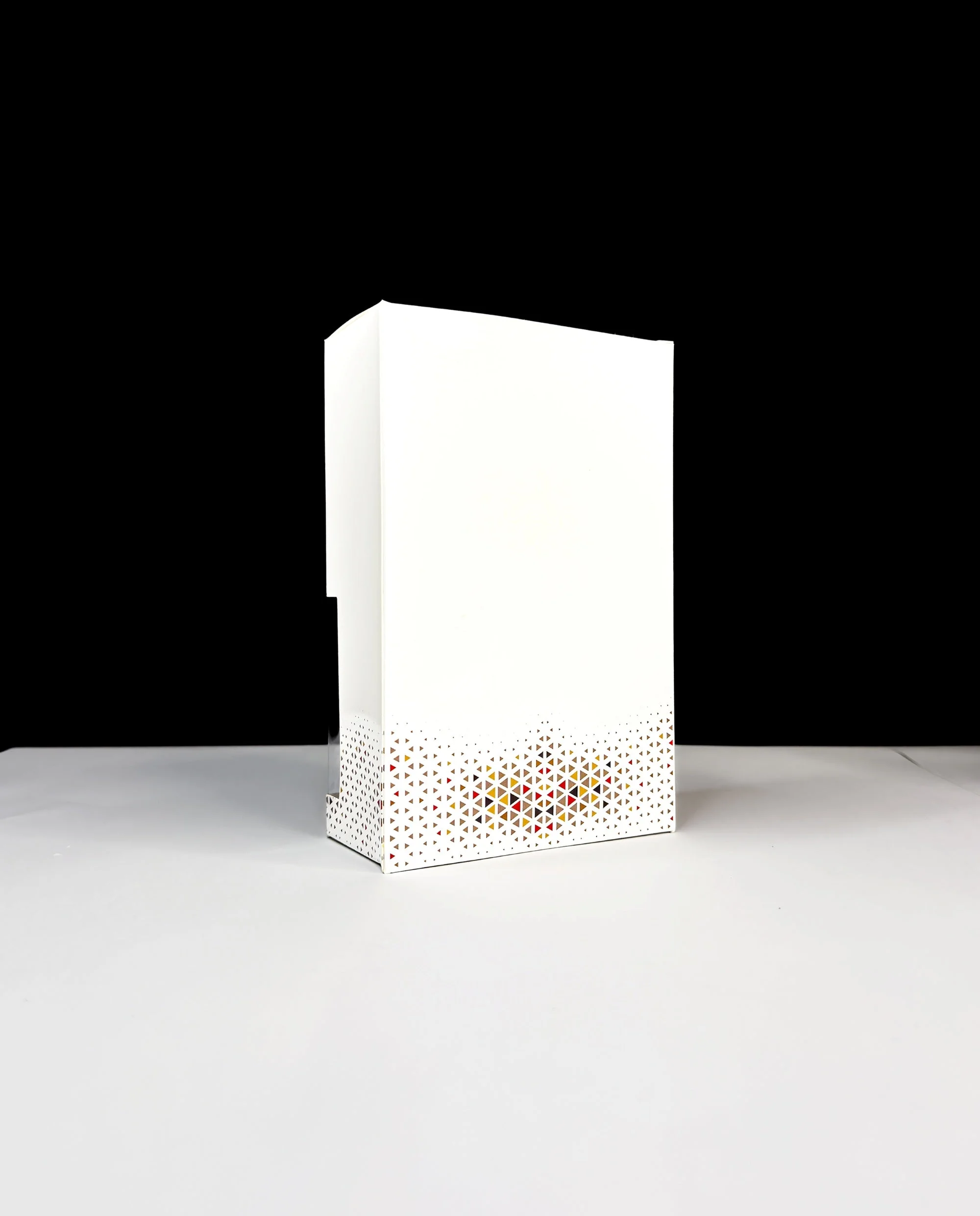 Custom hair product packaging boxes with elegant finish