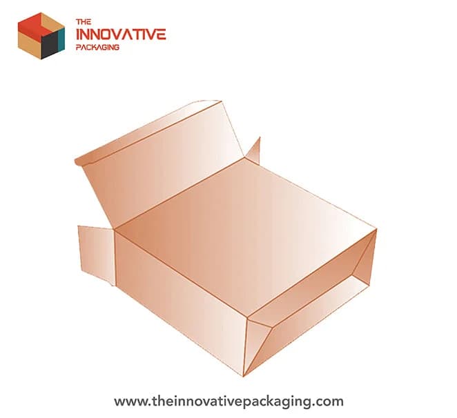 Full flap auto bottom box with complete flap closure